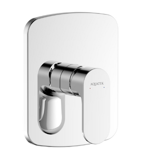 Смеситель для душа Альфа AQ1966CR Aquatek