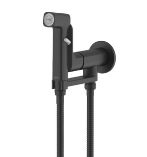 Встраиваемый гигиенический комплект Альфа  AQ1919MB Aquatek