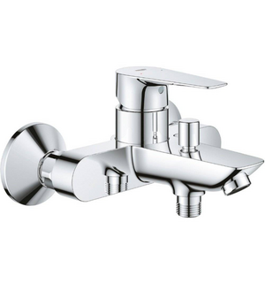 Смеситель для ванны BauEdge 23604001 Grohe