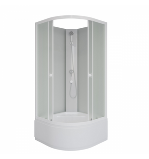 Душевая кабина Niagara Promo P80/40/MT (80х80х215)