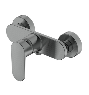 Смеситель для душа Ника AQ1860BGM оружейная сталь Aquatek