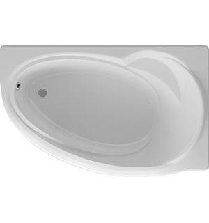 Акриловая ванна Бетта 150х95 BET150-0000171 правая Aquatek