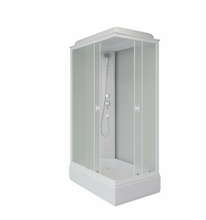 Душевая кабина Promo P120/80/26Q/MT 120х80х215 Niagara