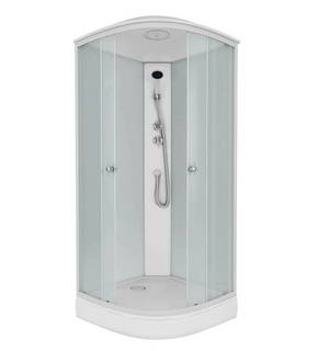 Душевая кабина Promo P100/13/MT 100х100х215 Niagara