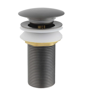 Донный клапан оружейная сталь AQ6000BGM Aquatek