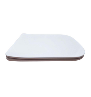 Крышка-сиденье Либра AQ0505-00 с миколифтом Aquatek