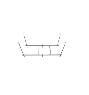 Каркас для ванны Мия 180x80 KAR-0000090 Aquatek