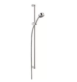 Штанга с лейкой ZENTA 3S 6084091-00, белый/хром