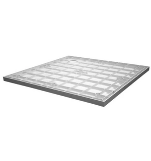 Каркас с ножками для SMC поддона CEZARES TRAY-M-R-90-ML 900x900x35