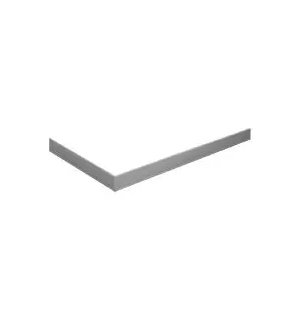 Панель для SMC поддона CEZARES TRAY-M-A-100-SCR 1000x1000x35