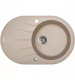 Мойка Kitchen G K13P771i87, песок