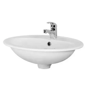 Раковина Calla 110096 белая