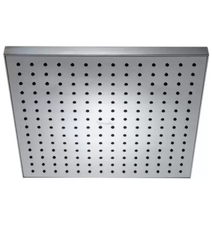 Квадратный душ EO E3875-CP (хром)