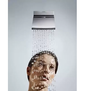 Верхний душ Raindance Rainfall 150 26442000, хром