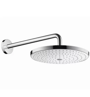 Верхний душ Raindance Select S 2jet Air 27378400, белый хром