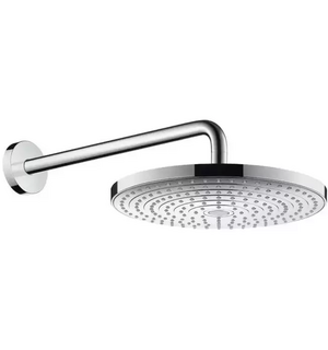 Верхний душ Raindance Select S 2jet Air 27378000, хром