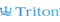 Душевой уголок Вента Хром 80х80 Щ0000057861 Triton
