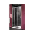 Душевая дверь Huppe 120402.069.321 2 секции 120x190