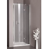 Душевая дверь Aura elegance распашная 1000х1900мм 400203