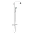 Душевая система Grohe Euphoria 450 см термостат 27296001