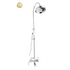 Система душевая DIAMOND-CVD-03-Sw, золото, Swarovski
