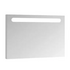 Зеркало Chrome 600 белое