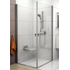 Уголок квадратный CRV1-100 блестящий Transparent Chrome 1QVA0C01Z1