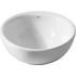 Раковина накладная круглая белая 420x420 Roca Bol 327876000