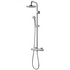 Душевая система с термостатом Idealrain SoftEco IDEAL STANDARD A6037AA