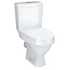 Унитаз-компакт Форвард белый 1P2052S0000BF