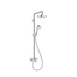 Душевая cистема НANSGROHE Croma Select E 180 2jet 27258400