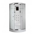 Душевая кабина с гидромассажем Lux 90*90*220 см T-7709