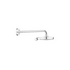 Набор верхний душ с душевым кронштейном 450 мм Power and Soul Cosmopolitan GROHE 26172000