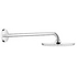 Набор верхний душ с душевым кронштейном 450 мм Rainshower Cosmopolitan 210 GROHE 26171000