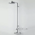 Смеситель для душа с верхним душем rain shower 2891U