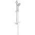Душевой гарнитур Champagne Euphoria 600 мм полуфиксированные крепления GROHE 27232001