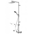 Смеситель с термостатом для душа с верхним душем Rain Shower Optima Oras 7193U