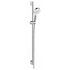 Душевой набор Crometta 1jet/Unica 09 м 26537400 HANSGROHE