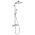 Душевой набор Crometta E 240 Showerpipe д/душа 27271000 HANSGROHE