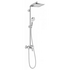 Душевой набор Crometta E 240 Showerpipe д/душа 27284000 HANSGROHE