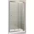 Душевая дверь PRATICO-BF-1-155-C-Cr 1550x1850