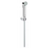 Гигиенический душ Tempesta-F с держателем душевой шланг Silverflex 1250 мм 27513001 GROHE