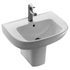 Раковина 56х45см ODEON E4737