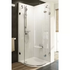 Уголок BSKK3-90 R хром+Транспарент Brilliant 3UP77A00Y1