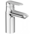 Смеситель Kumin д/ум-ка с д/к comfort size (хром) E98827-CP