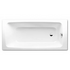 Ванна стальная CAYONO 748 1600х700х410 мм alpine white без ножек 274800010001