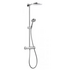 Душевая система XX Raindance S Showerpipe EcoSmart 180 мм держатель 460 мм ?’ НANSGROHE 27165000