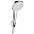 Душевой набор Croma Select E Vario 125 м НANSGROHE 26425400