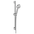 Душевой набор Crometta 100 1jet Unica Set 090 м ?’ НANSGROHE 26658400