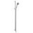 Душевой набор Crometta 85 1jet/Unica'Crometta 090 м ?’ НANSGROHE 27729000